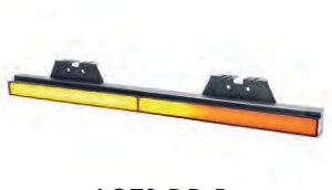 Feu arrière 3 fonctions LED W260 gauche clignotant, stop, feux-position WAS 2078 DD L