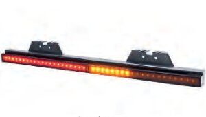 Feu arrière 3 fonctions LED W260 clignotant, stop, feux-position WAS 2347DD