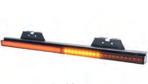 Feu arrière 3 fonctions LED W260 clignotant, stop, feux-position WAS 2348DD