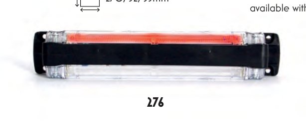 Feu de position Jaeger WAS 276
