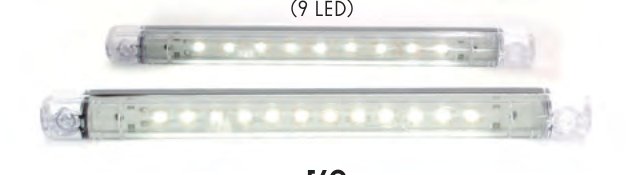 Feu de position LED WAS W97.1