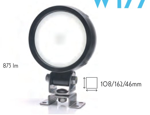 Feu recul LED feux-arriere WAS W263