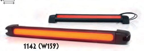 Feu stop feux-arriere WAS 1142