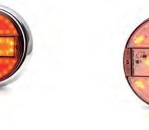 Feu arrière 4 fonctions LED multifunctional rear WAS 743