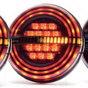 Feu stop / position feux-arriere WAS 1350 BLACK