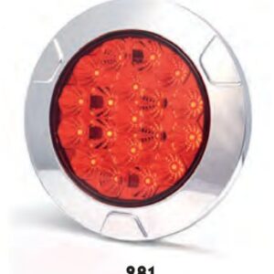 Feu stop / clignotant feux-arriere WAS 981