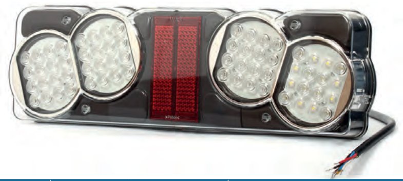 Feu position latérale Bulb-LED lamps Schlemmer WAS 354