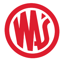 Logo WAŚ