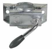 Collier de serrage pour tube extérieur Ø 48 mm Winterhoff 1860644