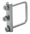 Support de collier de serrage KBFV 60 carré Winterhoff 1860689