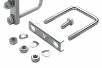 Support de collier de serrage KBFV 70 carré Winterhoff 1860691