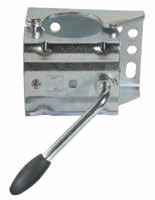 Collier de serrage pour tube extérieur Ø 60 mm Winterhoff 1860660