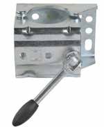 Collier de serrage pour tube extérieur Ø 60 mm Winterhoff 1860662