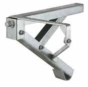 Vérin de stabilisation ADS 480 VL Winterhoff 1860698