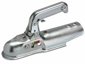 Tête d’attelage WW 150-RG, Ø timon 70 mm, PTAC 1500 kg, boule 50 mm Winterhoff 1860761
