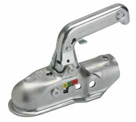 Tête d&rsquo;attelage Ø 45-46 mm, PTAC 2200 kg, boule 50 mm Winterhoff 1861584