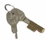 Système antivol pour têtes d’attelage DBS 8 Winterhoff 1860154