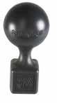Système antivol pour têtes d’attelage SAFETY BALL Winterhoff 1860486