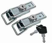 Fermeture de ridelle verrouillable BVS 60-1 Winterhoff 1860038