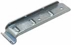 Accrochage pour fermeture ridelle BVG 10-A Winterhoff 1860072
