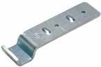 Accrochage pour fermeture ridelle BVG 20-A Winterhoff 1860076