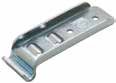 Accrochage pour fermeture ridelle BVG 60-A Winterhoff 1860082